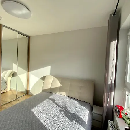 Appartamento Baltica Towers By Q4apartments *