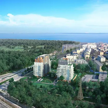 Baltica Towers By Q4apartments
