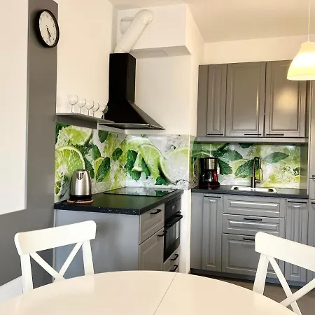 Appartamento Baltica Towers By Q4apartments