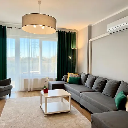 Baltica Towers By Q4apartments Appartamento Danzica