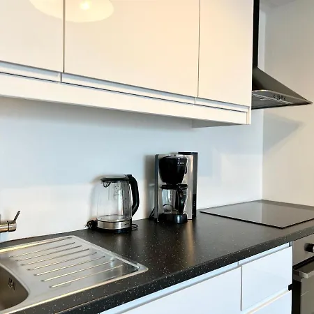 Baltica Towers By Q4apartments Appartamento Danzica