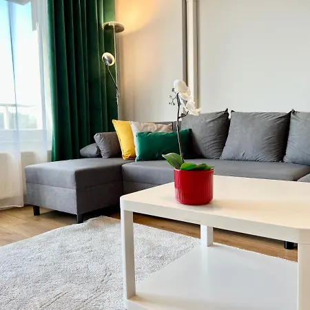 Baltica Towers By Q4apartments Appartamento