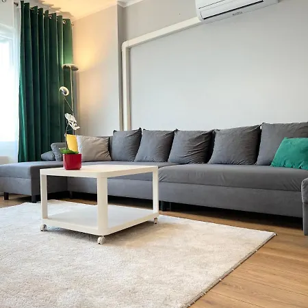Baltica Towers By Q4apartments * Danzica