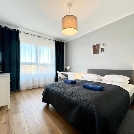 Baltica Towers By Q4apartments Appartamento *