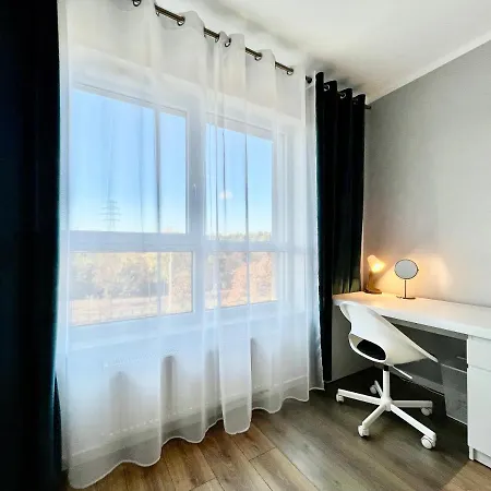 Baltica Towers By Q4apartments グダニスク