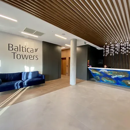 Baltica Towers By Q4apartments アパート