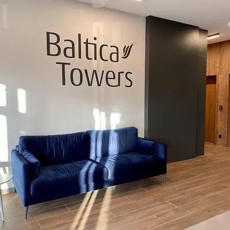 アパート Baltica Towers By Q4apartments