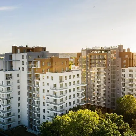 アパート Baltica Towers By Q4apartments *