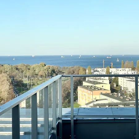 Baltica Towers By Q4apartments