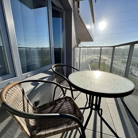 Baltica Towers By Q4apartments グダニスク