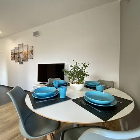 Baltica Towers By Q4apartments アパート *