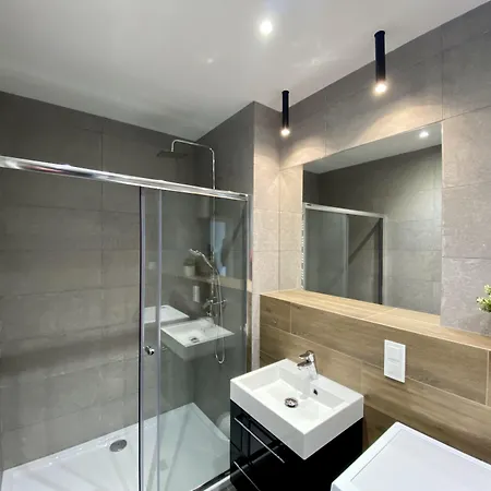 Baltica Towers By Q4apartments グダニスク